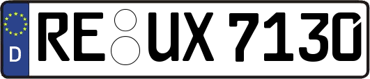RE-UX7130