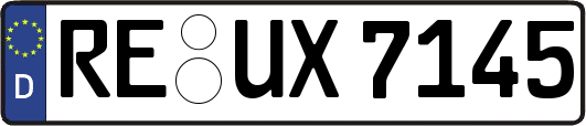 RE-UX7145