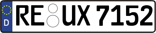 RE-UX7152