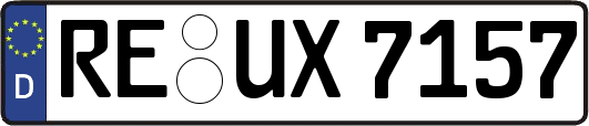 RE-UX7157