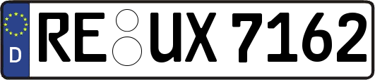 RE-UX7162