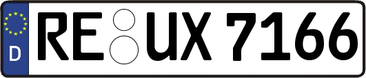 RE-UX7166