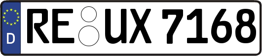 RE-UX7168