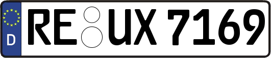 RE-UX7169