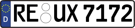 RE-UX7172
