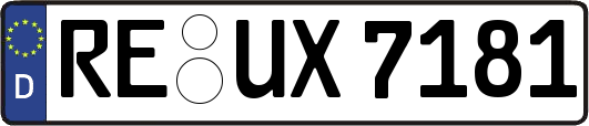 RE-UX7181