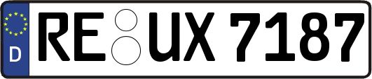 RE-UX7187