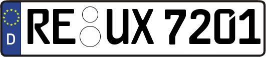 RE-UX7201