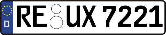 RE-UX7221