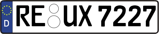 RE-UX7227