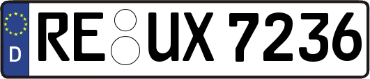 RE-UX7236
