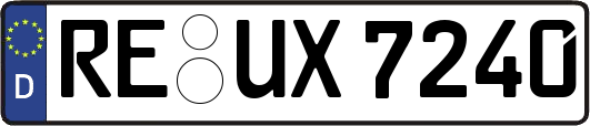 RE-UX7240