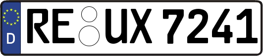 RE-UX7241