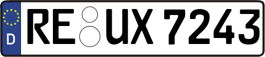 RE-UX7243