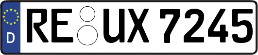 RE-UX7245