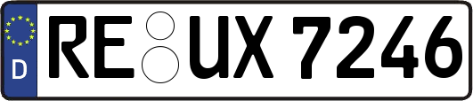 RE-UX7246
