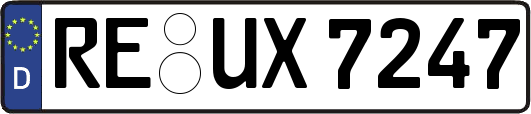 RE-UX7247