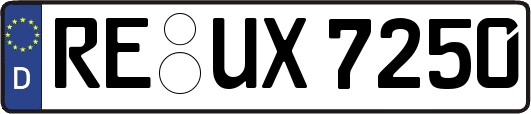 RE-UX7250