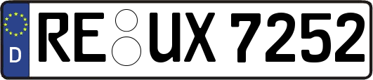RE-UX7252