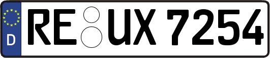 RE-UX7254