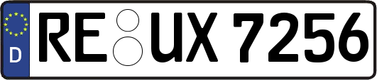 RE-UX7256