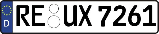 RE-UX7261