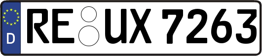 RE-UX7263