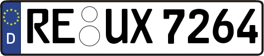 RE-UX7264