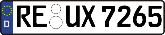 RE-UX7265