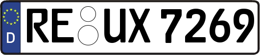 RE-UX7269