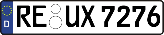 RE-UX7276