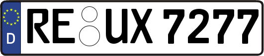 RE-UX7277