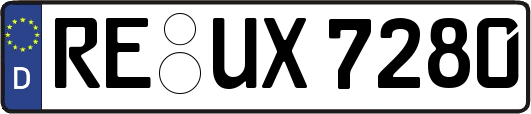 RE-UX7280