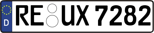 RE-UX7282