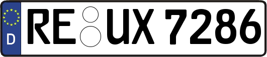 RE-UX7286
