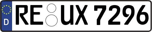 RE-UX7296