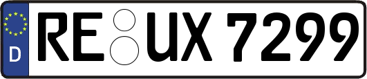 RE-UX7299
