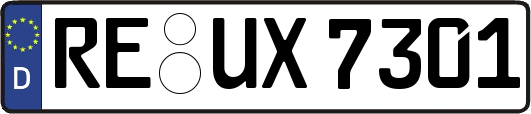 RE-UX7301
