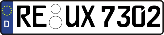 RE-UX7302
