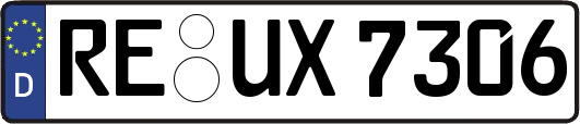 RE-UX7306