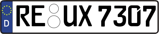 RE-UX7307