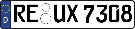 RE-UX7308
