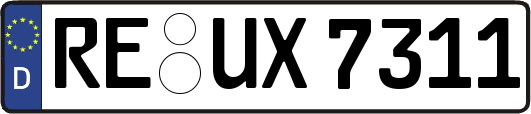 RE-UX7311