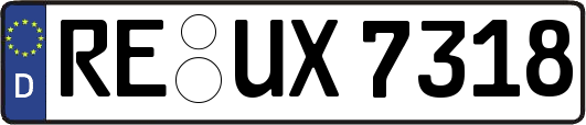 RE-UX7318