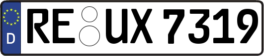 RE-UX7319