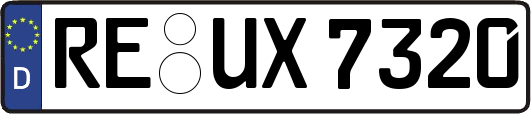 RE-UX7320