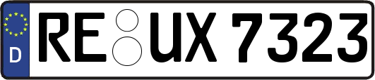 RE-UX7323