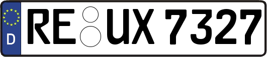 RE-UX7327
