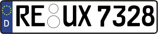 RE-UX7328