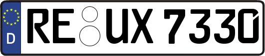 RE-UX7330